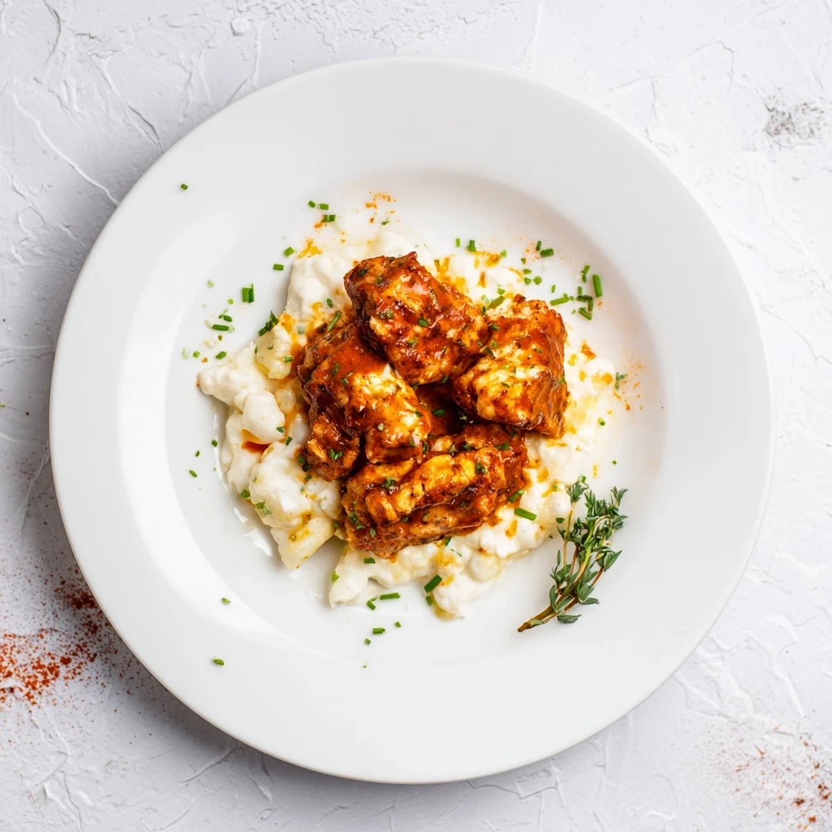 Crispy Buffalo Chicken Mozzarella Bombs releasing spicy aroma, perfect for game-day sharing