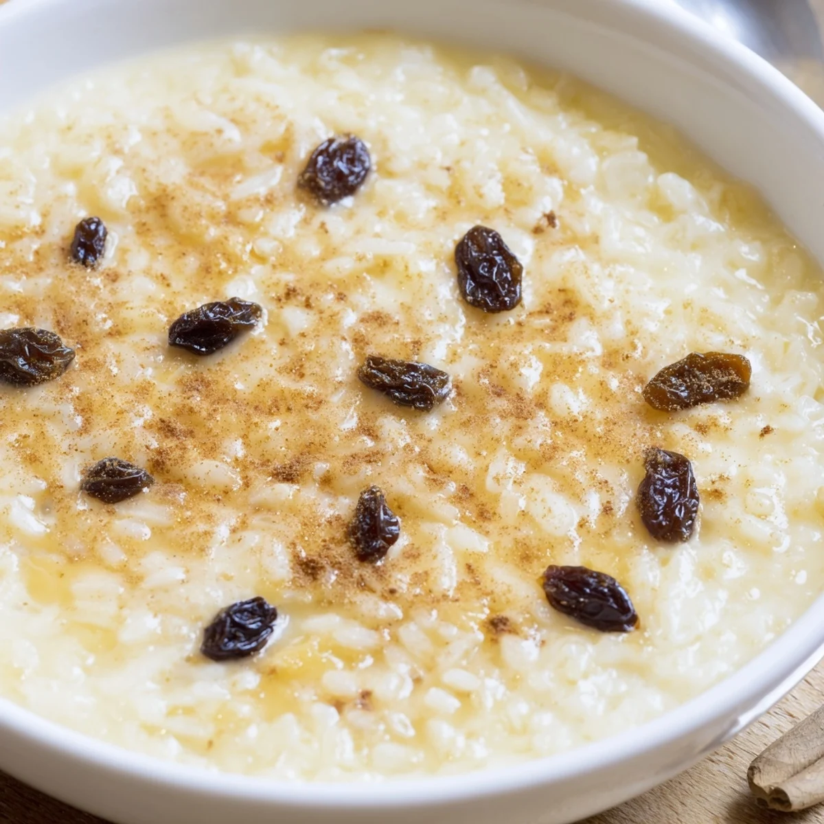 Delicious Condensed Milk Baked Rice Pudding Recipe To Try cooling slightly, cinnamon-sprinkled