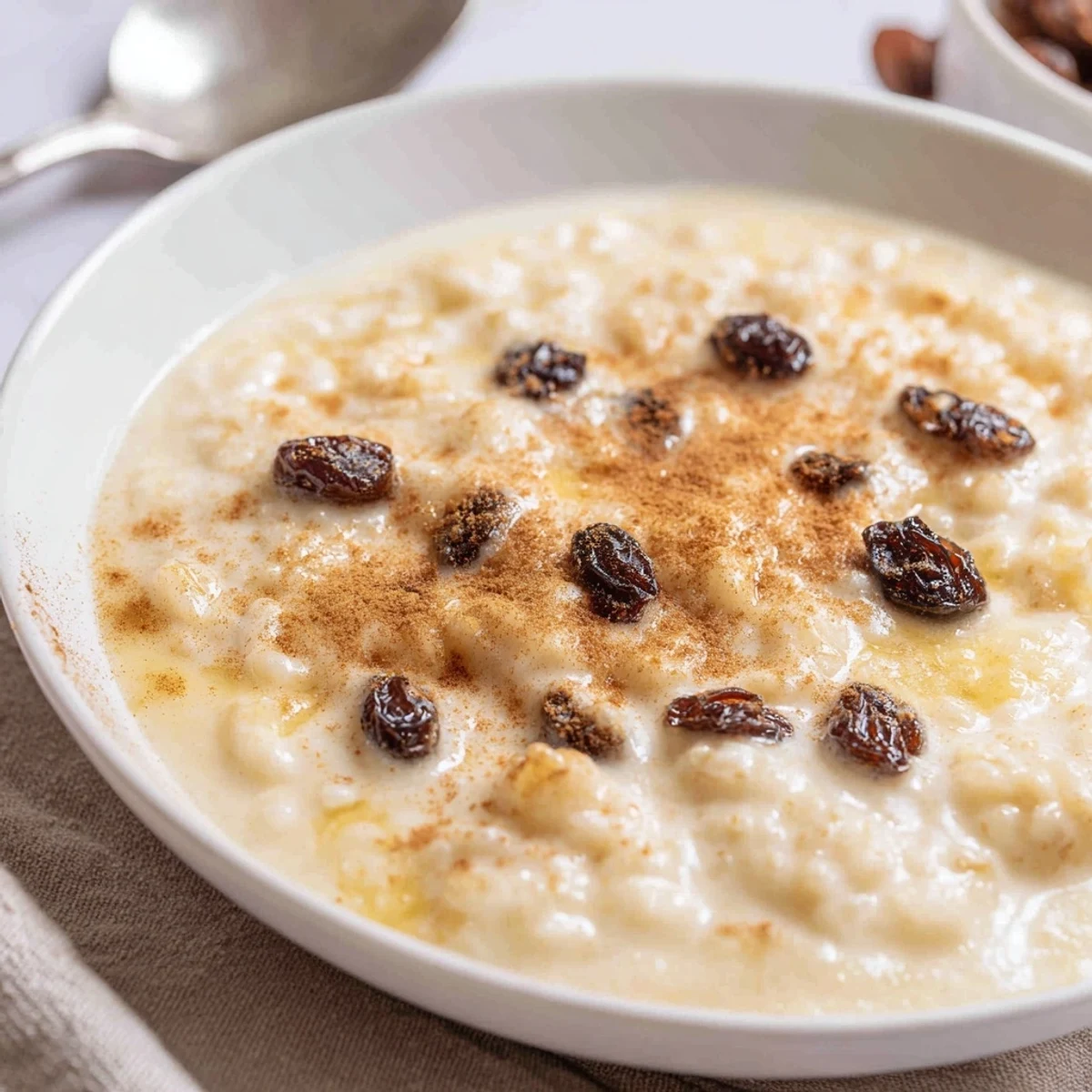 Sticky, cinnamon-kissed spoonful of Delicious Condensed Milk Baked Rice Pudding Recipe To Try