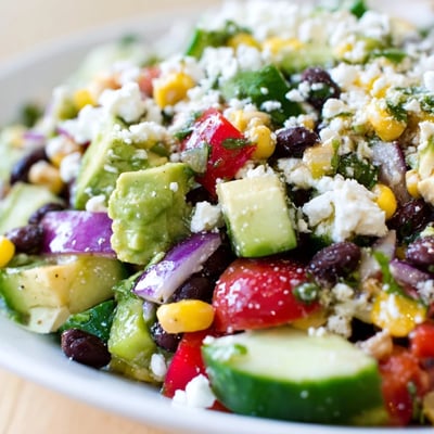 Mexican Chopped Salad